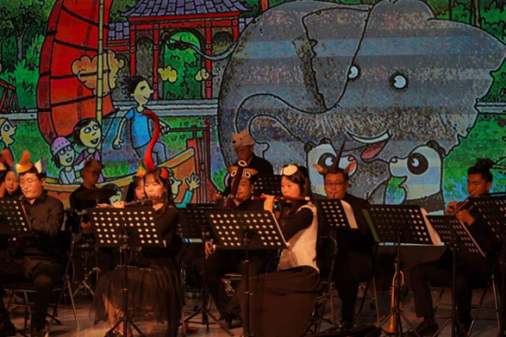 2022德国原版绘本启蒙交响音乐会《放屁大象吹低音号之环球音乐之旅》-杭州站 2022德国原版绘本启蒙交响音乐会《放屁大象吹低音号之环球音乐之旅》-杭州站
