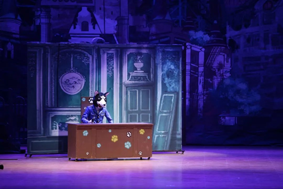 2021儿童剧《最后一只贵族犬》珠海站剧情简介及门票价格