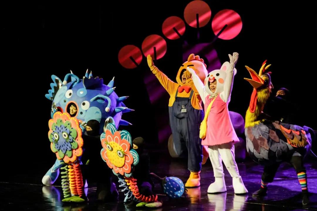 2021儿童剧《歪歪兔迷幻岛大冒险》珠海站剧目介绍、门票购买