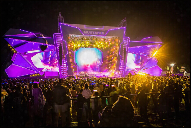 2023张家口MTA天漠音乐节门票多少钱？