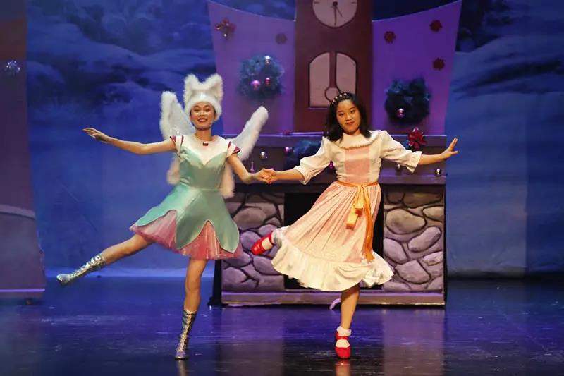 2021童话剧《胡桃夹子》舟山站时间、地点、门票价格