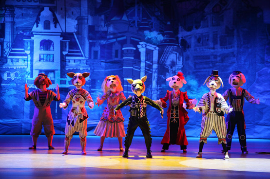 2021儿童剧《最后一只贵族犬》珠海站剧情简介及门票价格