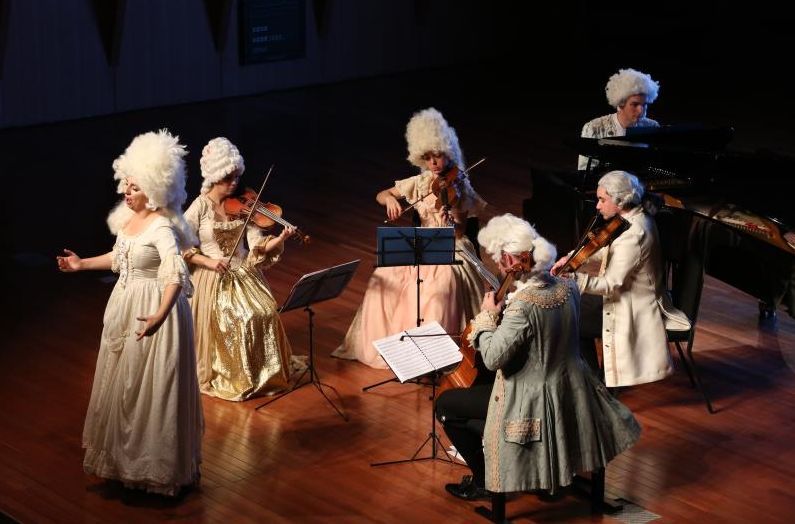 2021音乐会《遇见莫扎特》上海站时间、地点、购票链接 2021音乐会《遇见莫扎特》上海站时间、地点、购票链接