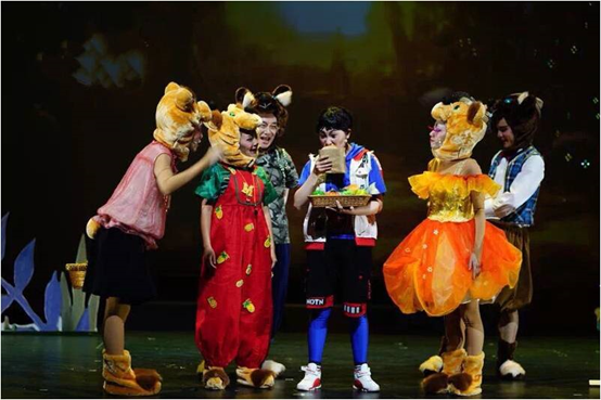 2021儿童剧《无处不在的梦想》上海站时间、地点、门票