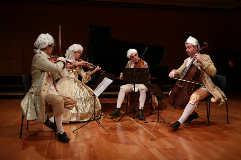 2021音乐会《遇见莫扎特》上海站时间、地点、购票链接 2021音乐会《遇见莫扎特》上海站时间、地点、购票链接