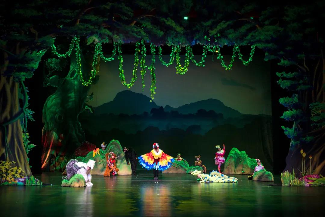 2021儿童剧《亚马逊丛林大冒险》聊城站时间、地点、门票