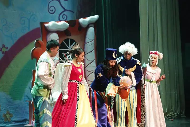 2021童话剧《胡桃夹子》舟山站时间、地点、门票价格