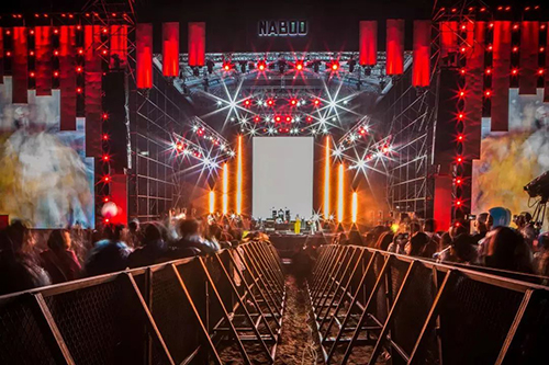 2023张家口MTA天漠音乐节时间、地点及门票详情