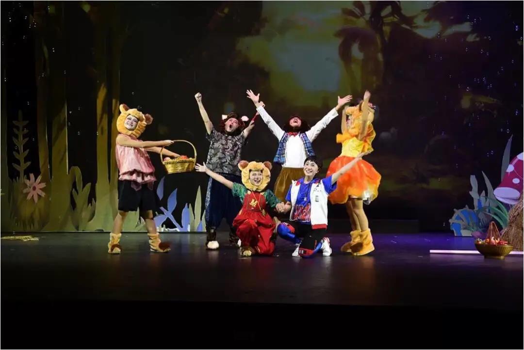 2021儿童剧《无处不在的梦想》太原站时间、地点及门票信息