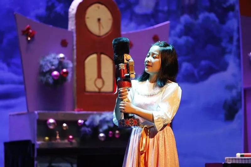 2021童话剧《胡桃夹子》舟山站时间、地点、门票价格