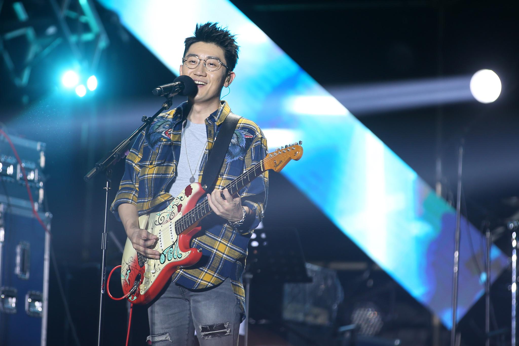 2021赤峰大光顶子草原音乐节门票及嘉宾阵容