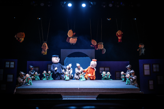 2021音乐剧《没头脑和不高兴》成都站时间、地点、门票