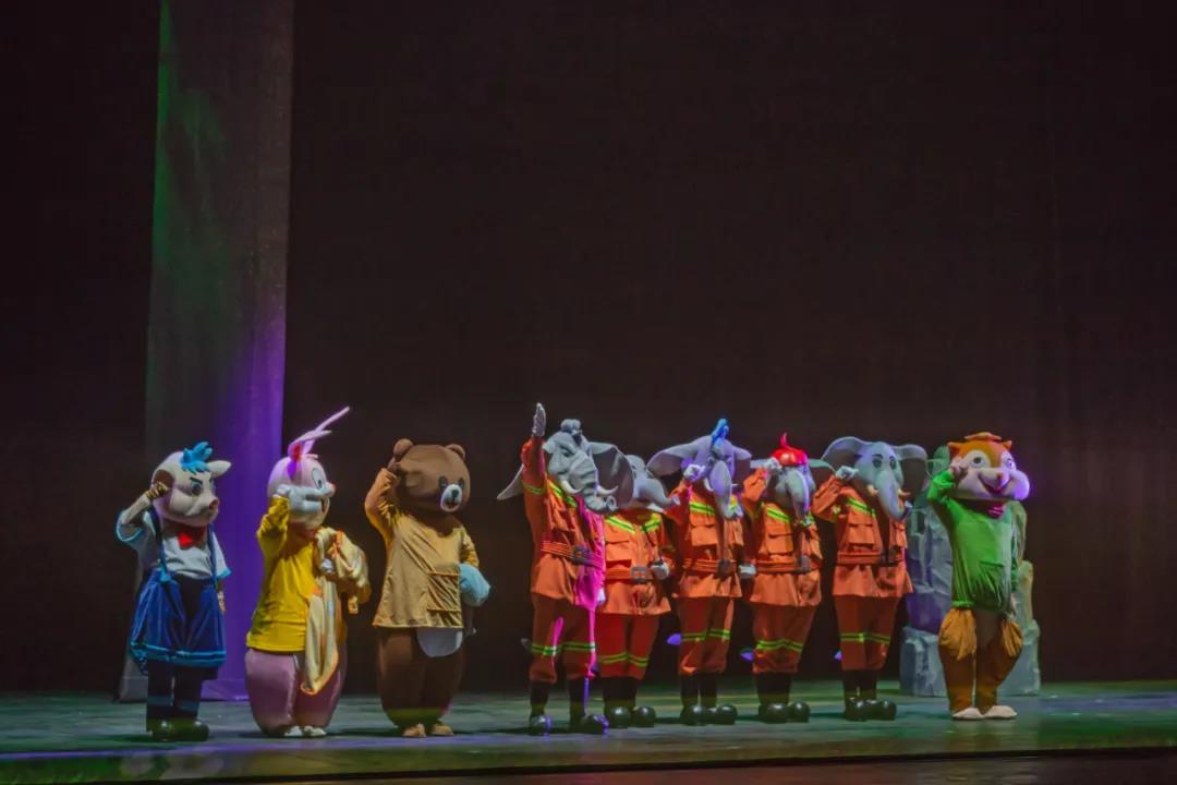 2021儿童剧《大象消防局》长沙站时间、地点、门票详情