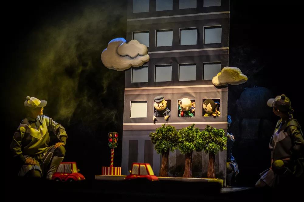 2021音乐剧《没头脑和不高兴》成都站时间、地点、门票