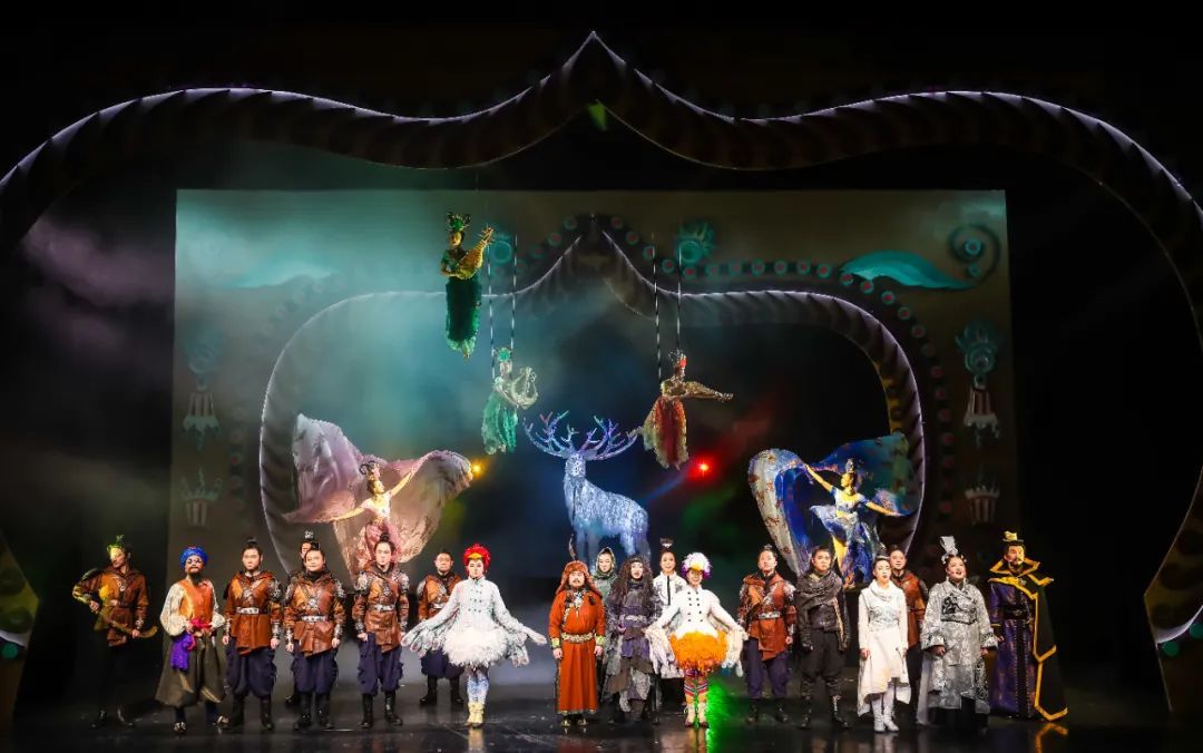 2021儿童剧《九色鹿》重庆站演出详情(时间、地点、门票) 2021儿童剧《九色鹿》重庆站演出详情(时间、地点、门票)