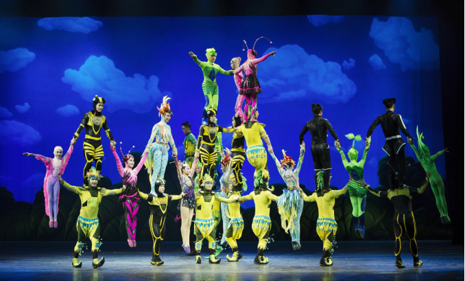 2021杂技剧《熊猫寻梦之旅》聊城站门票多少钱? 2021杂技剧《熊猫寻梦之旅》聊城站门票多少钱?