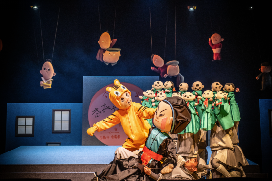 2021音乐剧《没头脑和不高兴》成都站时间、地点、门票