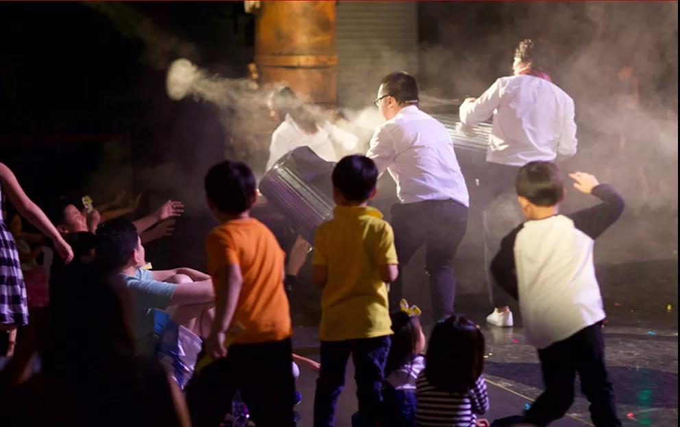 2023科学剧《气体秀》天津站时间、地点、门票详情