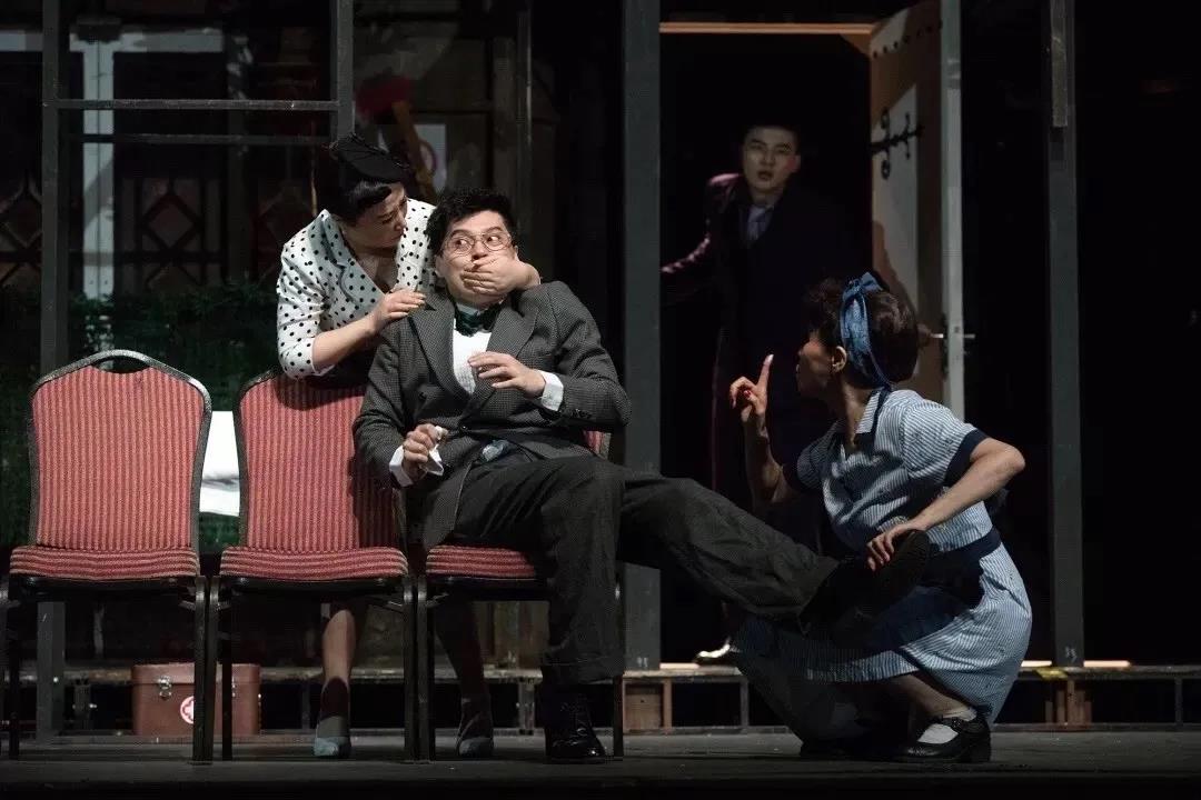 2021话剧《糊涂戏班》深圳站剧情简介及门票价格