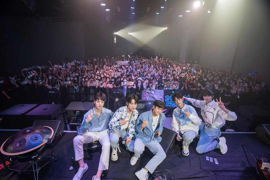 2021银河系乐团北京演唱会门票多少钱？