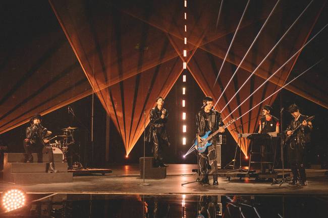 2021银河系乐团北京演唱会门票多少钱？