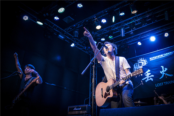 2021枣庄热浪音乐节时间、阵容及门票链接