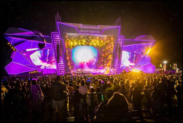 2023张家口MTA天漠音乐节（时间、门票、阵容）