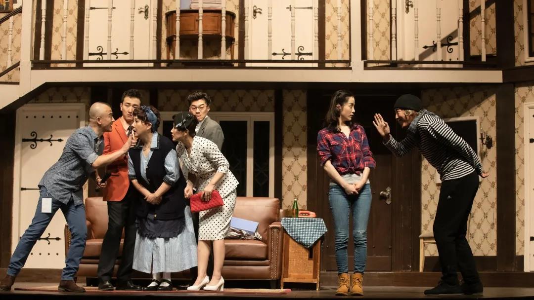 2021话剧《糊涂戏班》深圳站剧情简介及门票价格