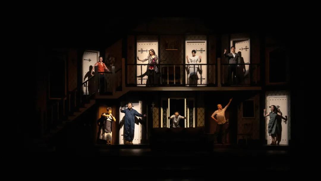 2021话剧《糊涂戏班》深圳站剧情简介及门票价格