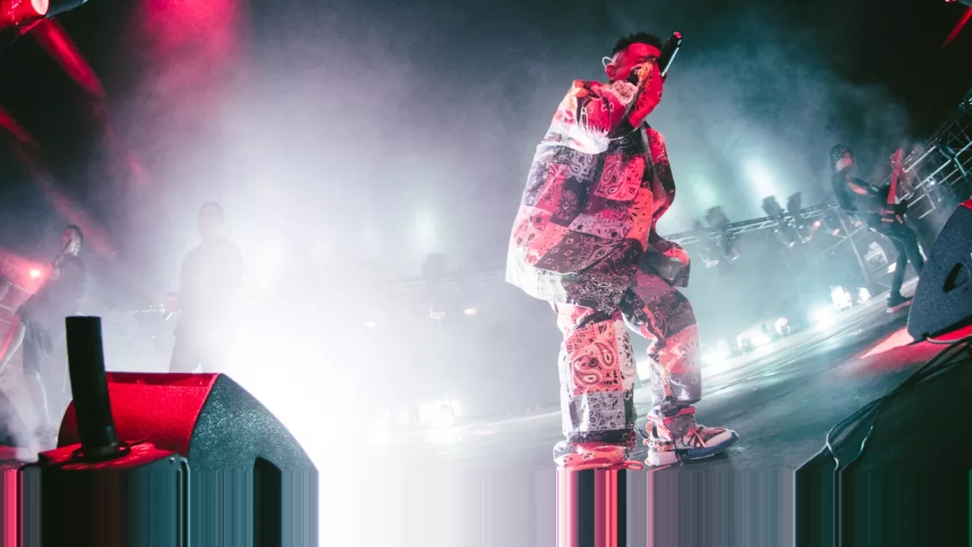 2021GAI周延郑州商演