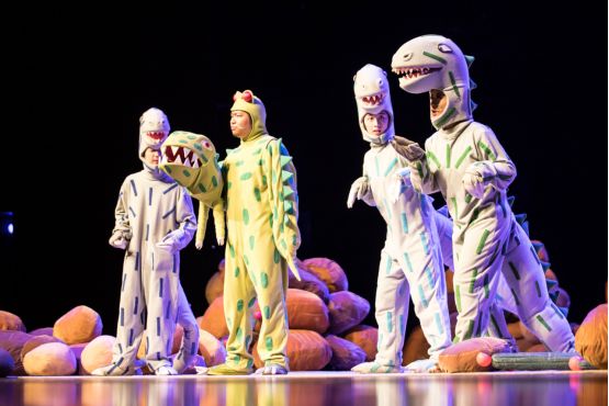 2021童话剧《你看起来好像很好吃》芜湖站门票、时间、演出介绍