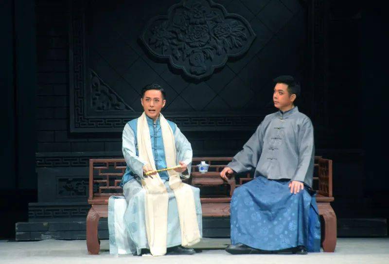 2021昆剧《梅兰芳当年梅郎》衡水站时间、地点、门票