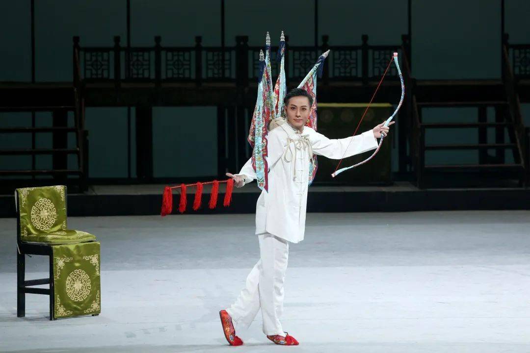 2021昆剧《梅兰芳当年梅郎》衡水站时间、地点、门票