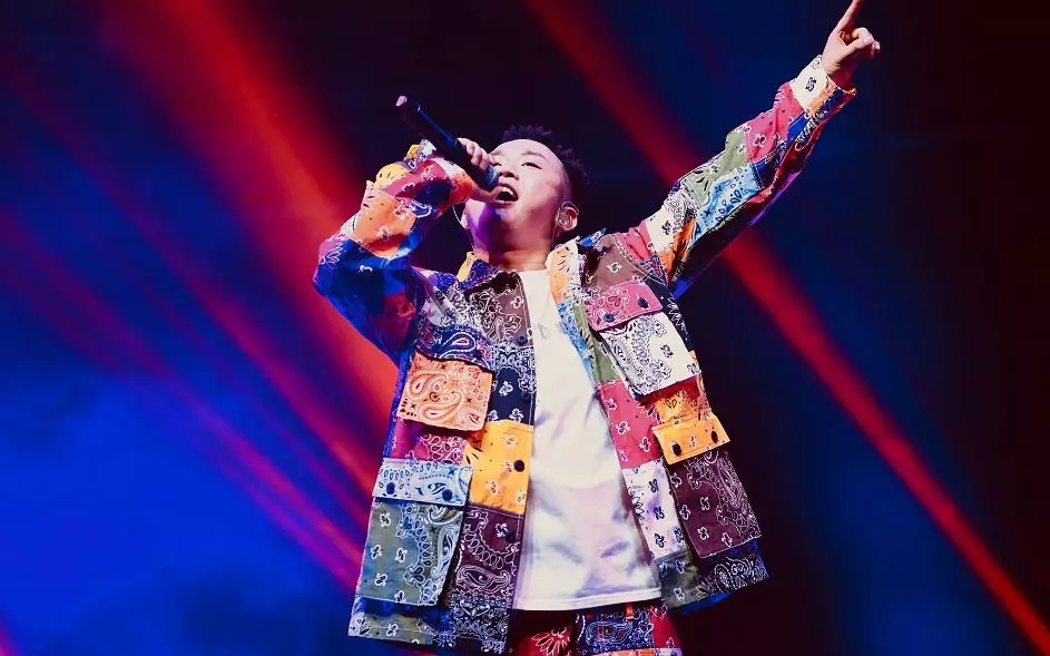 2021GAI周延郑州商演