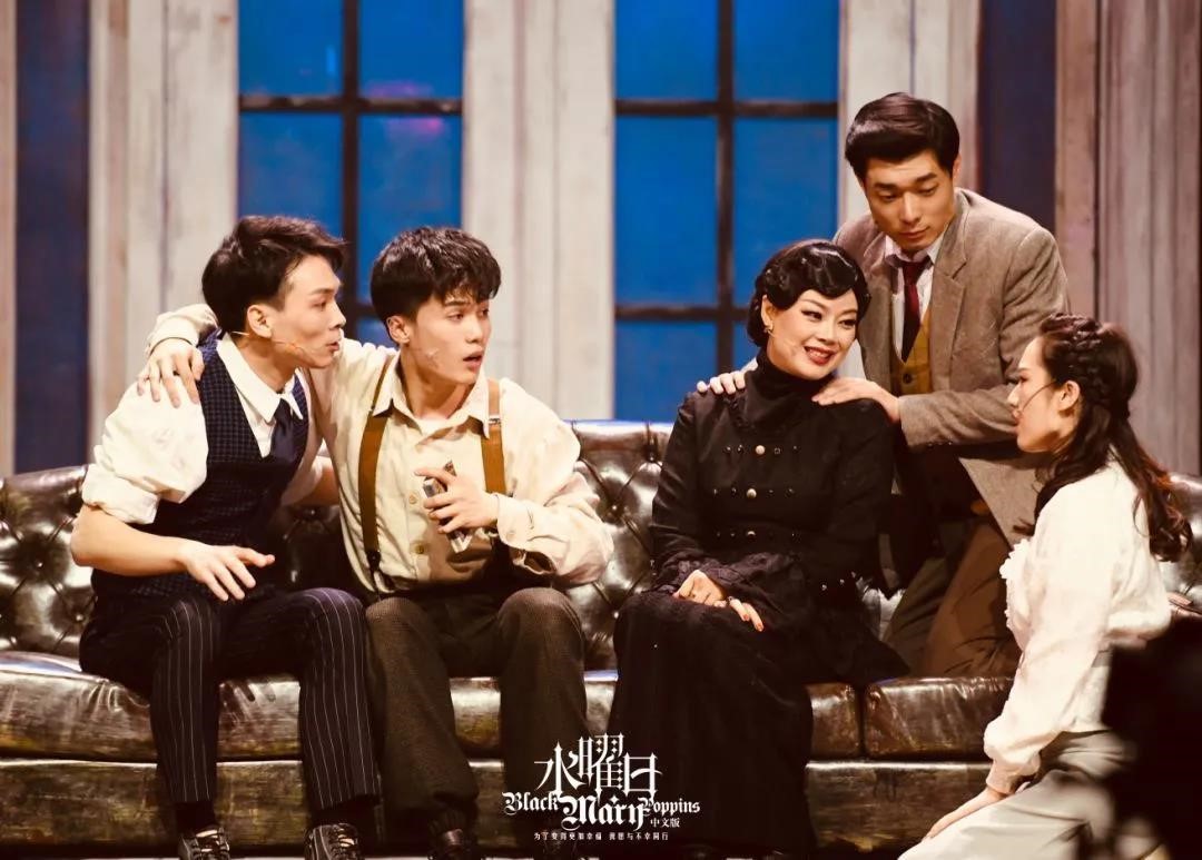 2021音乐剧《水曜日》惠州站门票及剧目介绍