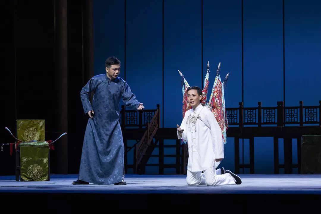 2021昆剧《梅兰芳当年梅郎》衡水站时间、地点、门票