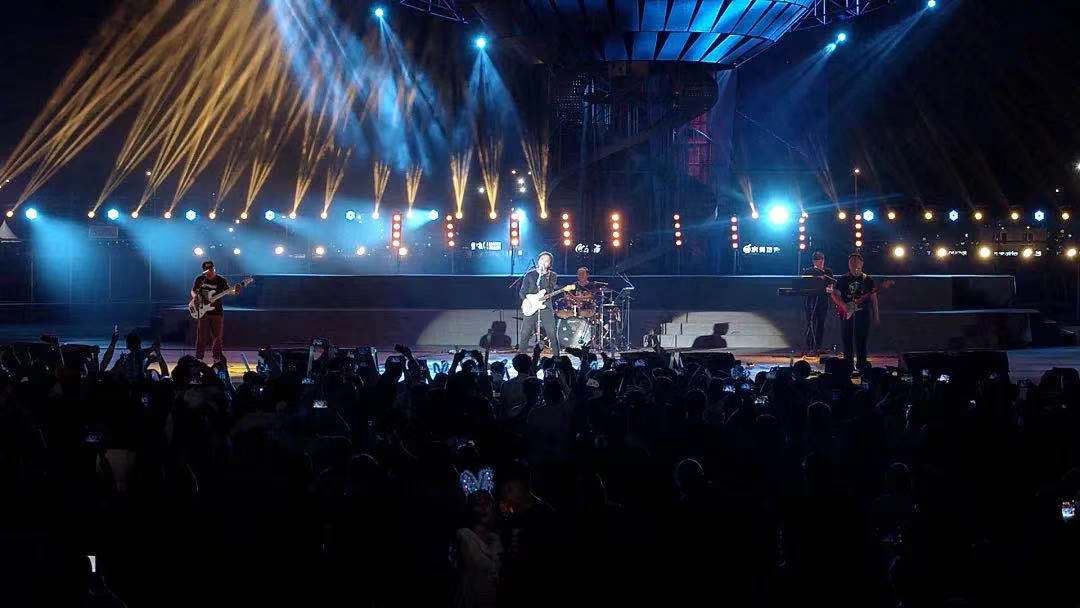 2021卓越与阿博青岛演唱会时间、场馆、门票