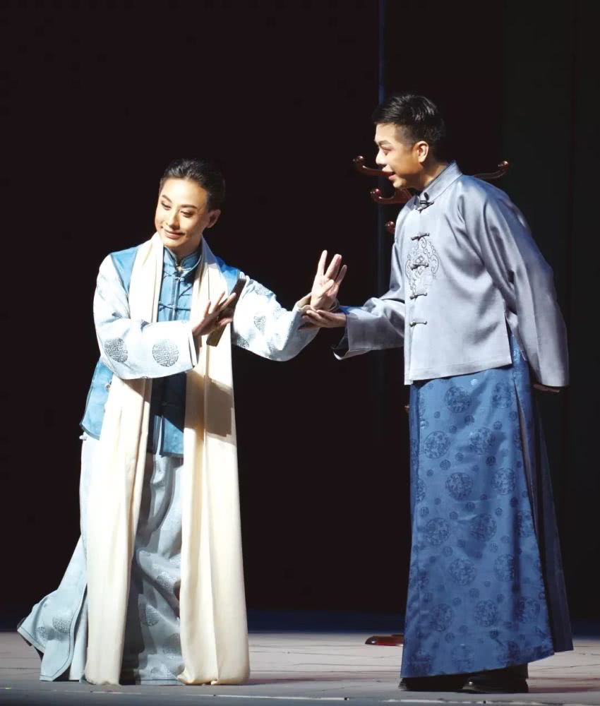 2021昆剧《梅兰芳当年梅郎》衡水站时间、地点、门票