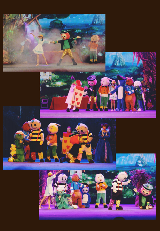 2021儿童剧《爱丽丝梦游仙境》大连站时间、地点、门票