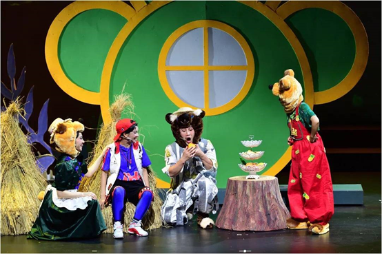 2021儿童剧《无处不在的梦想》马鞍山站（时间+地点+门票）