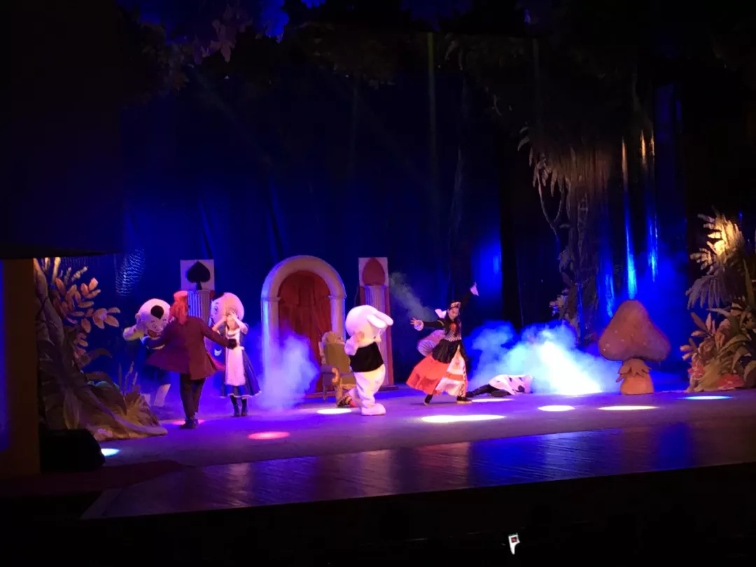 2021儿童剧《爱丽丝梦游仙境》大连站时间、地点、门票