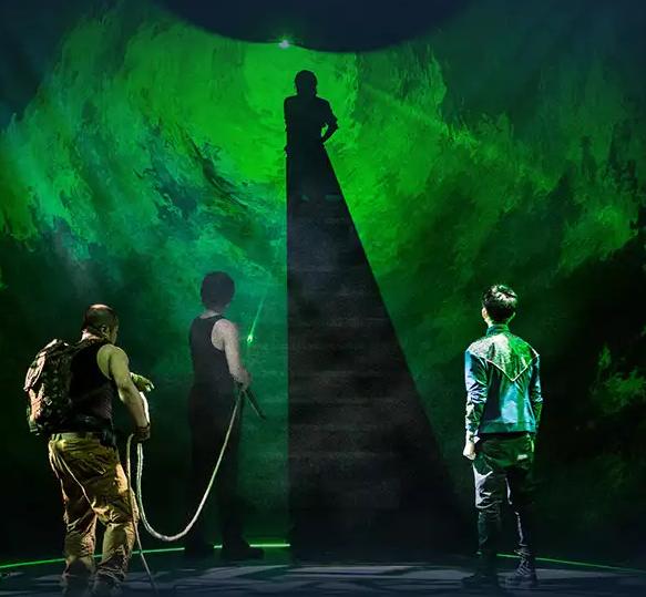 2021话剧《盗墓笔记Ⅳ蛇沼鬼城》成都站时间、地点、门票