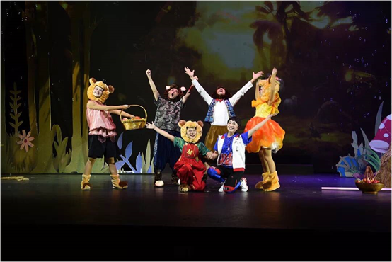 2021儿童剧《无处不在的梦想》马鞍山站（时间+地点+门票）