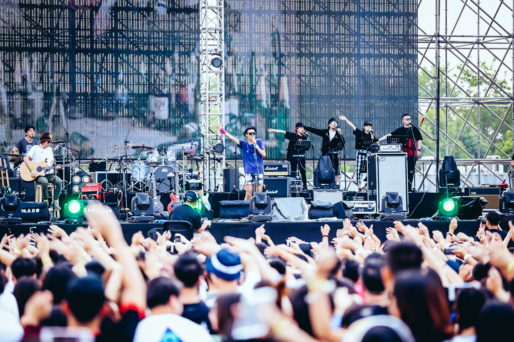 2023南京满堂音乐节嘉宾阵容+门票详情