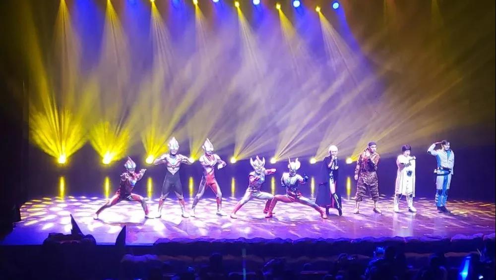 2021舞台剧《奥特传奇之英雄归来》惠州站门票、时间、地点