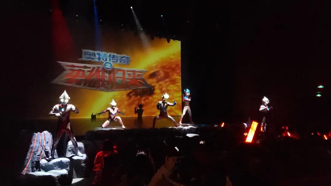 2021舞台剧《奥特传奇之英雄归来》惠州站门票、时间、地点