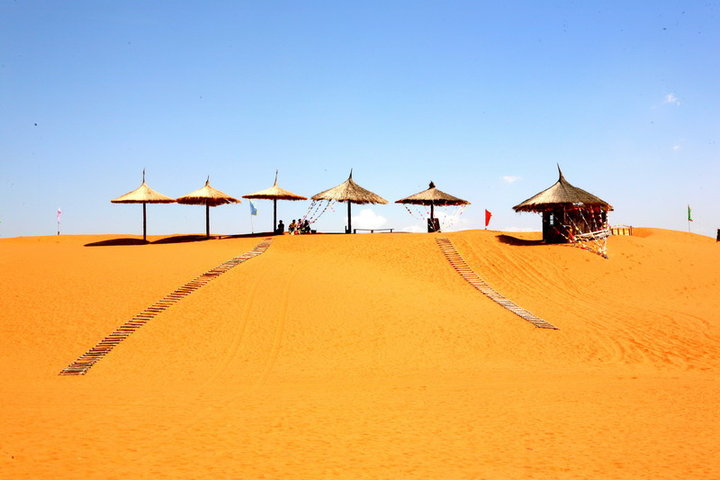 2021中卫飞猪大漠赫兹音乐节时间+地点+阵容+门票