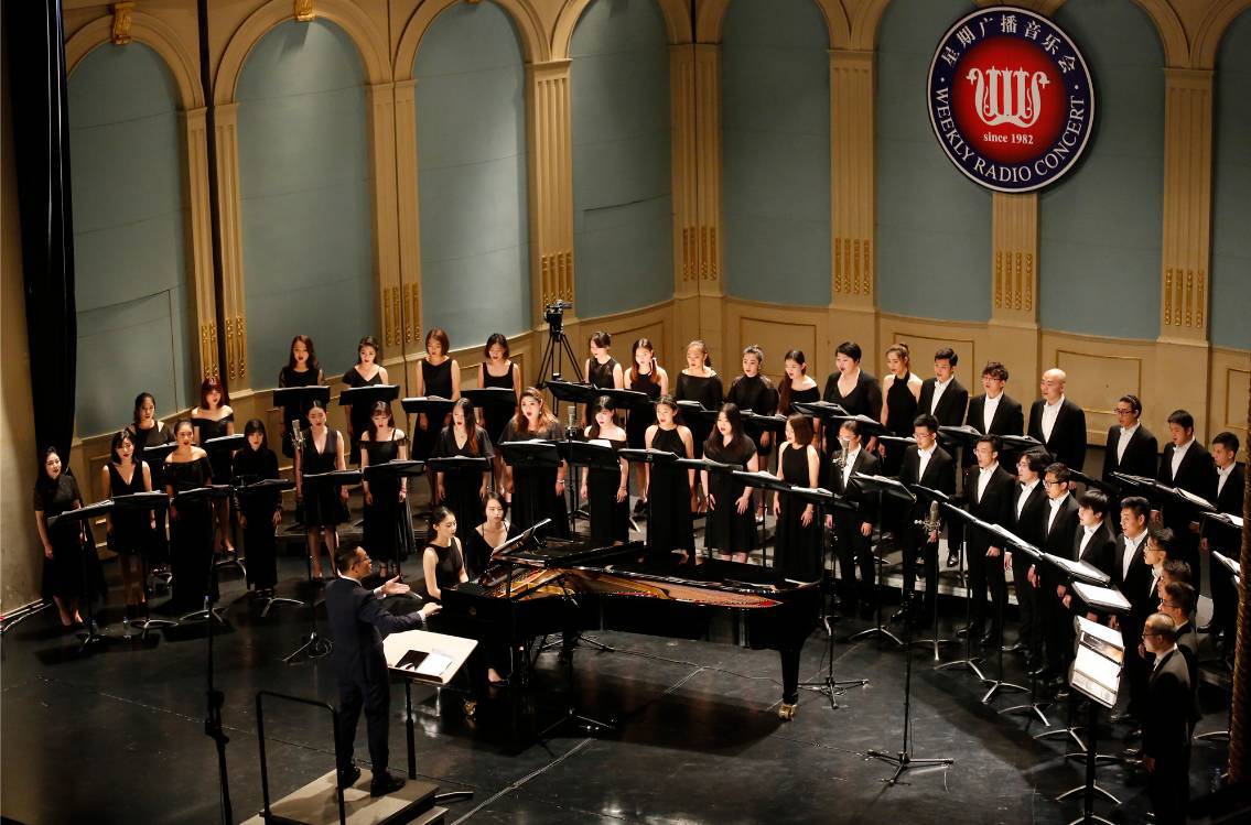 2021金承志与彩虹室内合唱团西安音乐会门票多少钱？