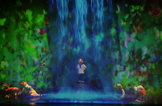 2021舞台剧《蛙蛙魔法学校之深渊大作战》马鞍山站时间、地点、门票