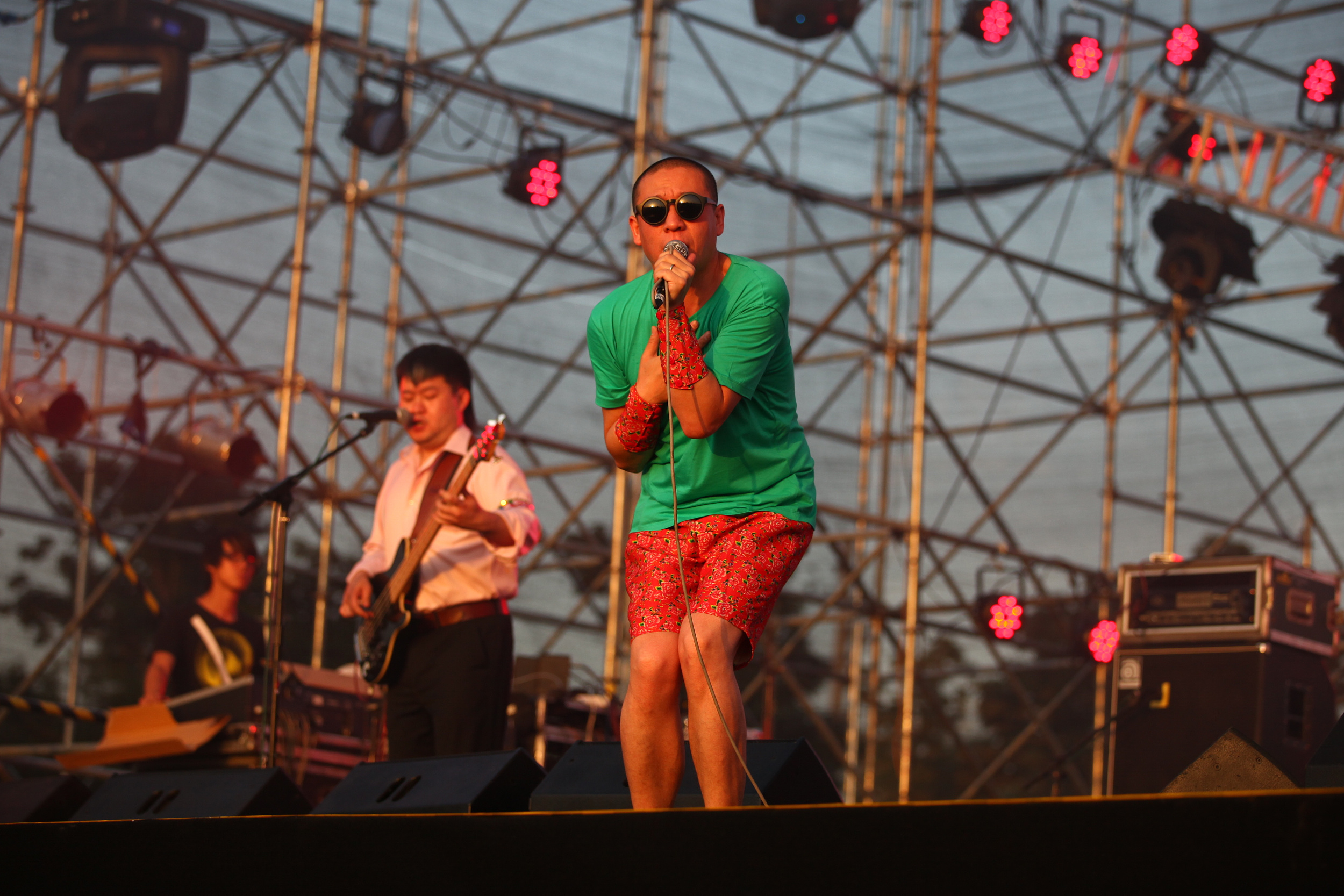 2023扬州瓜洲音乐节门票价格及阵容介绍